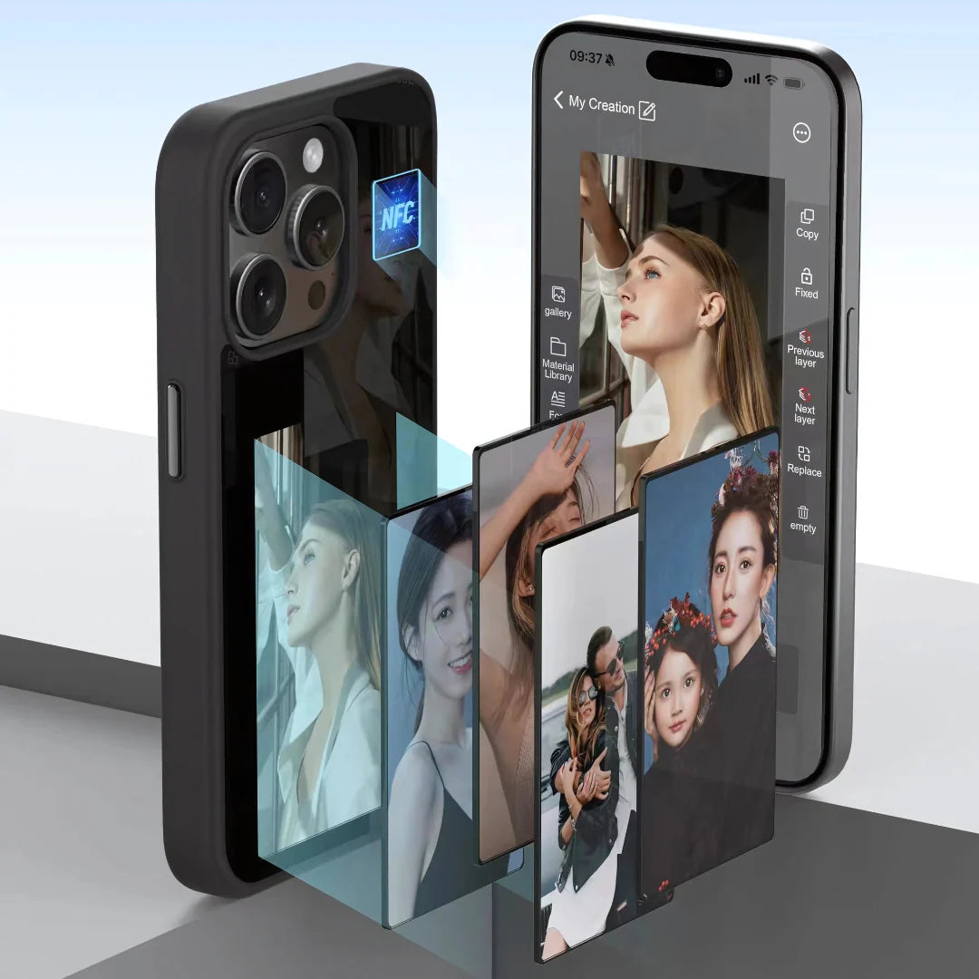 Pix Smart Case